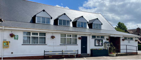 King George Memorial Hall