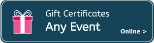Gift Certificates Any Event Online >